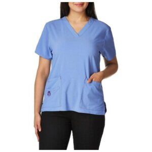 **Carhartt** C12110 - Women's Force® Cross-Flex Modern Fit V-Neck Top